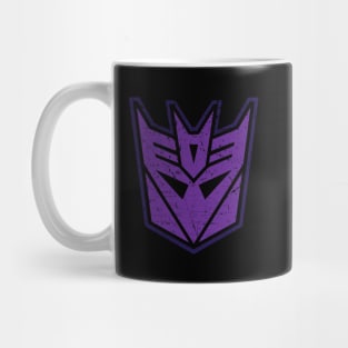 Classic Decepticon Mug